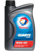 Total Quartz 7000 10W40 1L